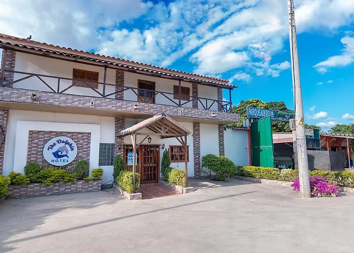 Hotel The Dolphin